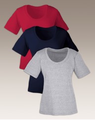 Pack of 3 T-Shirts
