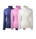 Pack of 3 Rollneck Tops
