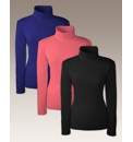 Pack of 3 Rollneck Tops