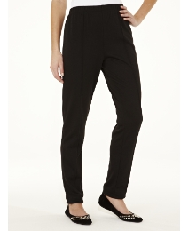 Pack of 2 Slim Leg Trousers Length 28in