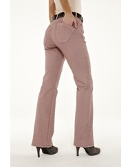 Simply WOW Bootcut Jeans Length 30in