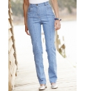 Magi-Fit Jeans Straight Leg Length 29in