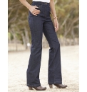 Magi-Fit Bootcut Jeans Length 30in