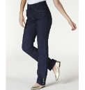 Magi-Fit Jeans Straight Leg Length 29in