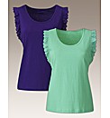 Pack 2 Jersey T-Shirts