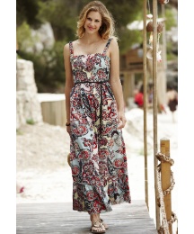 Maxi Dress Length 50in