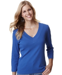 Pack of 3 V-Neck Tops