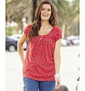 Pack of 2 Jersey Tops