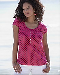 Pack of 2 Jersey Tops