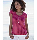 Pack of 2 Jersey Tops