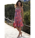 Pack 2 Jersey Dresses Length 39in