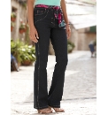Bootcut Jeans Length 28 ins