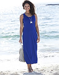 Jersey Dress Length 50in
