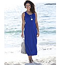 Jersey Dress Length 50in