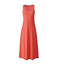 Jersey Dress Length 50in