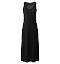 Jersey Dress Length 50in