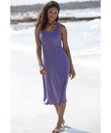 Jersey Dress Length 45in