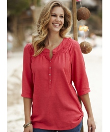 Linen Blouse