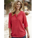 Linen Blouse