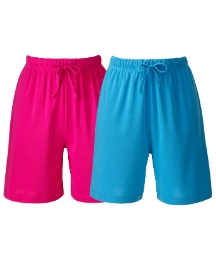 Pack of Two Shorts