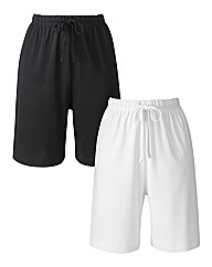 Pack of Two Shorts