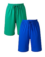 Pack of Two Shorts