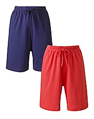 Pack of Two Shorts