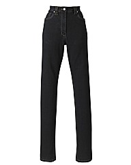 Straight Leg Jeans Length 29in
