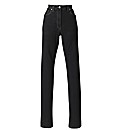 Straight Leg Jeans Length 29in