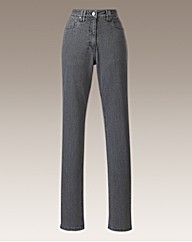 Straight Leg Jeans Length 29in