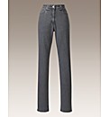 Straight Leg Jeans Length 29in