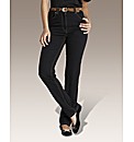 Straight Leg Jeans Length 31in