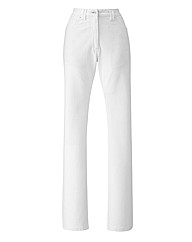 Straight Leg Jeans Length 29in