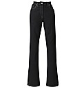 Basic Bootcut Jeans Short Length 28in