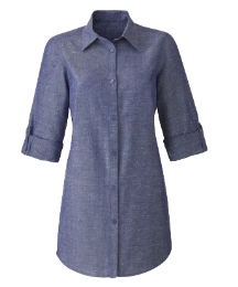 Linen Blend Shirt