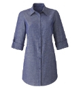 Linen Blend Shirt
