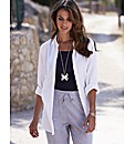 Linen Blend Shirt