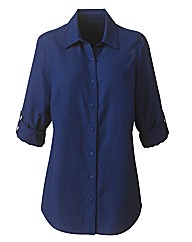 Linen Blend Shirt