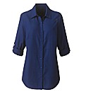 Linen Blend Shirt