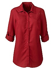 Linen Blend Shirt