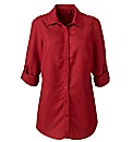 Linen Blend Shirt