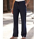 Linen Trousers Length 27in