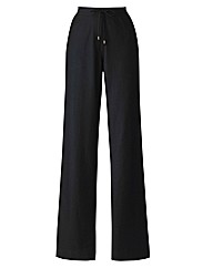 Linen Trousers Length 27in