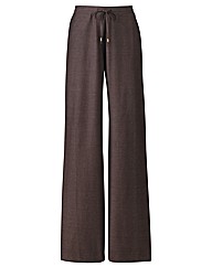 Linen Trousers Length 31in