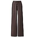Linen Trousers Length 31in