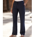 Linen Trousers Length 31in