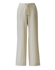Linen Trousers Length 25in