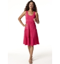 Jersey Dress Length 39in