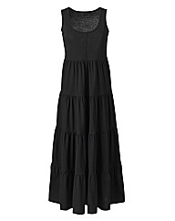 Jersey Dress Length 50in