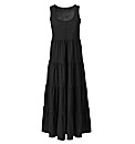 Jersey Dress Length 50in